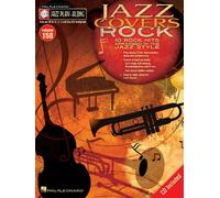 Jazz Play-Along Volume 158: Jazz Covers Rock (Hal Leonard Jazz Play-Along)