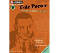 Jazz Play-Along Volume 16: Cole Porter (Jazz Play Along Series)
