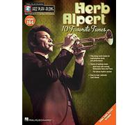 Jazz Play-Along Volume 164: Herb Alpert (Jazz Play-Along, 164)