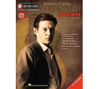 Jazz Play Along Volume 17 Jobim Antonio Carlos More Hits Bk/Cd: Jazz Play-Along Volume 117 (Hal Leonard Jazz Play-Along)