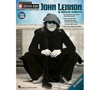 Jazz Play-Along Volume 189: John Lennon (Hal Leonard Jazz Play-Along)