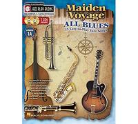 Jazz Play Along Volume 1A Maiden Voyage All Blues Easy Book/Cd (Hal Leonard Jazz Play-Along)
