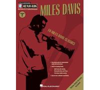 Hal Leonard – Book/CD – Jazz Play-Along Vol. 2: Miles Davis Classics – B-flat Instrument