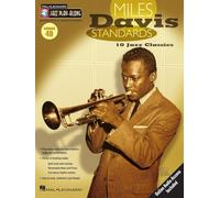 Jazz Play-Along Volume 49: Miles Davis Standards (Hal Leonard Jazz Play-Along)