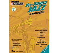JAZZ PLAY ALONG: VOLUME 51 - UP TEMPO JAZZ C/Bb/Eb INST BK/CD