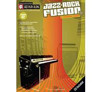 Jazz Play Along Volume 62 Jazz-Rock Fusion Bflatinst Book/Cd (Hal Leonard Jazz Play-Along)