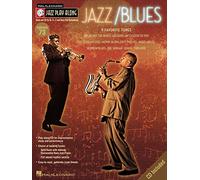 Jazz Play Along Volume 73 Jazz/Blues All Instruments Book/Cd (Hal Leonard Jazz Play-Along)