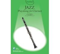 Music Sales – Jazz Playalong for Clarinet