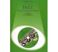 Jazz Playalong for Flute