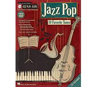 Jazz Pop. Other Variations. Includes CD: Jazz Play-Along Volume 102 (Hal Leonard Jazz Play-Along)