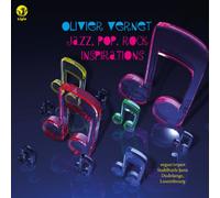 Jazz Pop Rock Inspirations