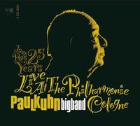 Paul Kuhn Jazz Pops 25 Years Live at the Philharmonie Cologne (CD)