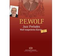 Jazz Preludes. Wolf-temperiertes Klavier 2