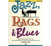 Jazz, Rags & Blues 1