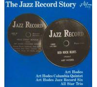Jazz Record Story by Art Hodes (1995-07-25)