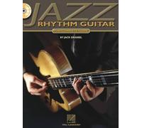 Jazz Rhythm Guitar – The Complete Guide – With CD (74 Full-Band Tracks) – Hal Leonard