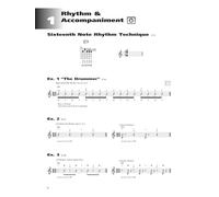 Jazz, Rock & Funk Guitar - Modern Techniques For the Electric Guitarist (Musicians Institute Private Lessons) (Includes Online Access Code): Modern ... the Electric Guitarist Private Lessons Series