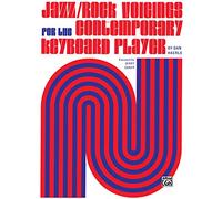 Jazz/Rock Voicings for the Contemporary Keyboard