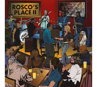 Jazz Rosco - Rosco's Place II
