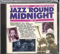 Various Artists - Jazz Round Midnight 3