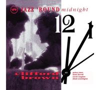 Jazz 'Round Midnight: Clifford Brown by Clifford Brown (1993-02-23)