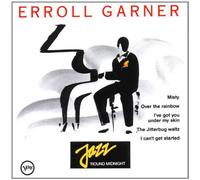 Jazz 'Round Midnight: Erroll Garner By Erroll Garner,Jazz 'Round Midnight (Series) (1995-04-07)