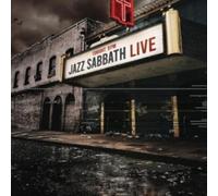 JAZZ SABBATH: JAZZ SABBATH LIVE - LP vinyl BRAND NEW