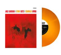 Jazz Samba Orange Vinyl