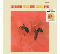 Stan Getz & Charlie Byrd - Jazz Samba (LP) [VINYL]