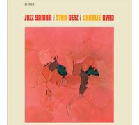 Stan Getz & Charlie Byrd - Jazz Samba [VINYL]
