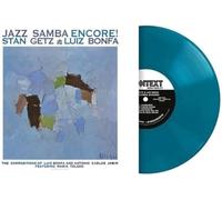 Jazz Samba Encore !/180 Gr Gatefold Sleeve Bleu Pétrole [VINYL]