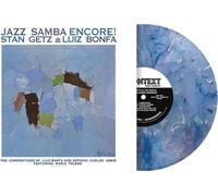 Jazz Samba Encore !/180 Gr Gatefold Sleeve Marbre Bleu [VINYL]