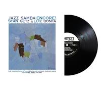 Jazz Samba Encore !/180 Gr Gatefold Sleeve [VINYL]