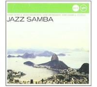JAZZ SAMBA (JAZZ CLUB) CD NEW