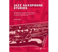 Jazz Saxophone Studies (Faber Edition)