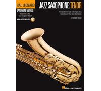 Jazz Saxophone: Tenor: Hal Leonard Saxophone Method