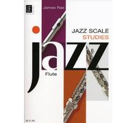 Jazz Scale Studies For Flute