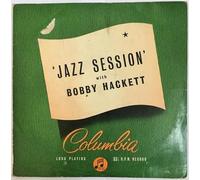 Jazz Session With Bobby Hackett [Vinyl LP]