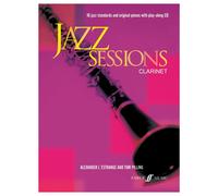Jazz Sessions for Clarinet