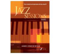Jazz Sessions for Piano