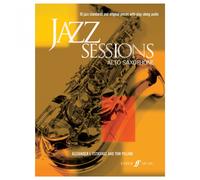 Jazz Sessions for Saxophone