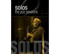 Jazz Sessions: Lee Konitz [DVD] [2010]