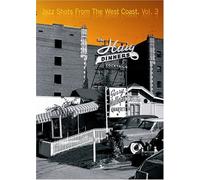 Jazz Shots 3: West Coast [DVD] [Region 1] [US Import] [NTSC]