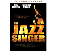 Jazz Singer: 30th Anniversary [DVD] [1980] [Region 1] [US Import] [NTSC]
