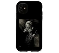 Jazz Singer Dame Cleo Laine By Dick Barnatt Case for iPhone 11