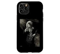 Jazz Singer Dame Cleo Laine By Dick Barnatt Case for iPhone 11 Pro