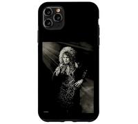 Jazz Singer Dame Cleo Laine By Dick Barnatt Case for iPhone 11 Pro Max