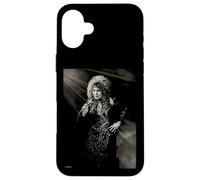 Jazz Singer Dame Cleo Laine By Dick Barnatt Case for iPhone 16 Plus