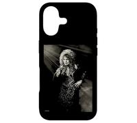 Jazz Singer Dame Cleo Laine By Dick Barnatt Case for iPhone 17
