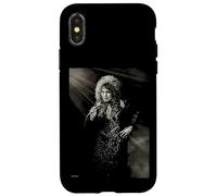 Jazz Singer Dame Cleo Laine By Dick Barnatt Case for iPhone X/XS